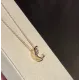 【2026】【CHANEL】ネックレス、新しいネックレス万能シンプルファッションオーナメント