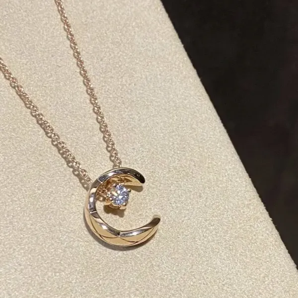 【2026】【CHANEL】ネックレス、新しいネックレス万能シンプルファッションオーナメント