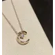 【2026】【CHANEL】ネックレス、新しいネックレス万能シンプルファッションオーナメント