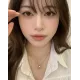 【2026】【CHANEL】ネックレス、新しいネックレス万能シンプルファッションオーナメント