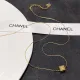 【2026】【CHANEL】ネックレス、新しいネックレス万能シンプルファッションオーナメント 【2026】【CHANEL】ネックレス、新しいネックレス万能シンプルファッションオーナメント