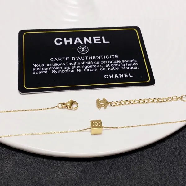 【2026】【CHANEL】ネックレス、新しいネックレス万能シンプルファッションオーナメント 【2026】【CHANEL】ネックレス、新しいネックレス万能シンプルファッションオーナメント