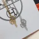 【2026】【HERMES 】ネックレス、新しいネックレス万能シンプルファッションオーナメント 【2026】【HERMES 】ネックレス、新しいネックレス万能シンプルファッションオーナメント