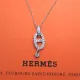 【2026】【HERMES 】ネックレス、新しいネックレス万能シンプルファッションオーナメント 【2026】【HERMES 】ネックレス、新しいネックレス万能シンプルファッションオーナメント