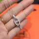 【2026】【HERMES 】ネックレス、新しいネックレス万能シンプルファッションオーナメント 【2026】【HERMES 】ネックレス、新しいネックレス万能シンプルファッションオーナメント