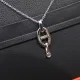 【2026】【HERMES 】ネックレス、新しいネックレス万能シンプルファッションオーナメント 【2026】【HERMES 】ネックレス、新しいネックレス万能シンプルファッションオーナメント