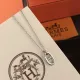 【2026】【HERMES 】ネックレス、新しいネックレス万能シンプルファッションオーナメント 【2026】【HERMES 】ネックレス、新しいネックレス万能シンプルファッションオーナメント