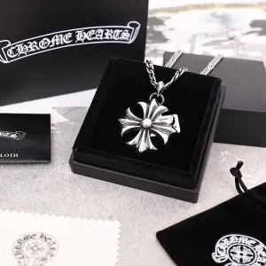 【2026】【Chrome Hearts】ネックレス、新しいネックレス万能シンプルファッションオーナメント 【2026】【Chrome Hearts】ネックレス、新しいネックレス万能シンプルファッションオーナメント