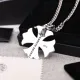 【2026】【Chrome Hearts】ネックレス、新しいネックレス万能シンプルファッションオーナメント