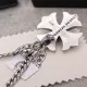 【2026】【Chrome Hearts】ネックレス、新しいネックレス万能シンプルファッションオーナメント