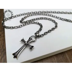 【2026】【Chrome Hearts】ネックレス、新しいネックレス万能シンプルファッションオーナメント