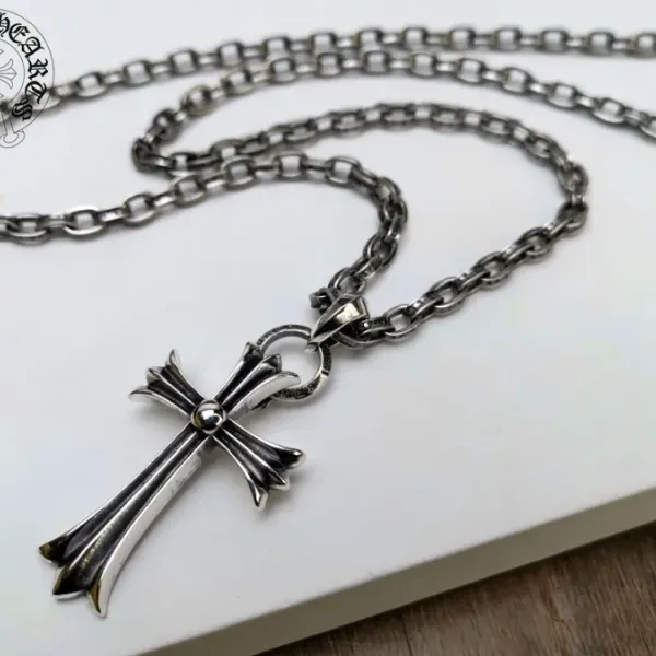 【2026】【Chrome Hearts】ネックレス、新しいネックレス万能シンプルファッションオーナメント 【2026】【Chrome Hearts】ネックレス、新しいネックレス万能シンプルファッションオーナメント