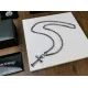 【2026】【Chrome Hearts】ネックレス、新しいネックレス万能シンプルファッションオーナメント 【2026】【Chrome Hearts】ネックレス、新しいネックレス万能シンプルファッションオーナメント