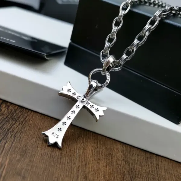 【2026】【Chrome Hearts】ネックレス、新しいネックレス万能シンプルファッションオーナメント 【2026】【Chrome Hearts】ネックレス、新しいネックレス万能シンプルファッションオーナメント