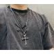 【2026】【Chrome Hearts】ネックレス、新しいネックレス万能シンプルファッションオーナメント 【2026】【Chrome Hearts】ネックレス、新しいネックレス万能シンプルファッションオーナメント