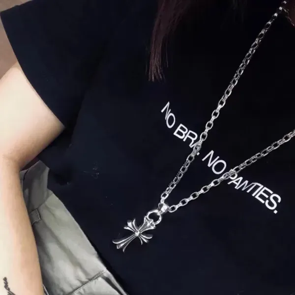 【2026】【Chrome Hearts】ネックレス、新しいネックレス万能シンプルファッションオーナメント 【2026】【Chrome Hearts】ネックレス、新しいネックレス万能シンプルファッションオーナメント