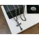 【2026】【Chrome Hearts】ネックレス、新しいネックレス万能シンプルファッションオーナメント 【2026】【Chrome Hearts】ネックレス、新しいネックレス万能シンプルファッションオーナメント