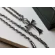 【2026】【Chrome Hearts】ネックレス、新しいネックレス万能シンプルファッションオーナメント 【2026】【Chrome Hearts】ネックレス、新しいネックレス万能シンプルファッションオーナメント