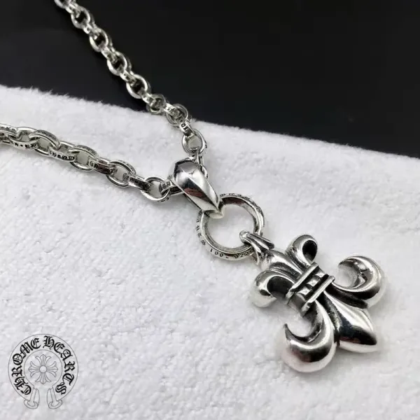 【2026】【Chrome Hearts】ネックレス、新しいネックレス万能シンプルファッションオーナメント 男女兼用 【2026】【Chrome Hearts】ネックレス、新しいネックレス万能シンプルファッションオーナメント 男女兼用