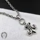【2026】【Chrome Hearts】ネックレス、新しいネックレス万能シンプルファッションオーナメント 男女兼用 【2026】【Chrome Hearts】ネックレス、新しいネックレス万能シンプルファッションオーナメント 男女兼用