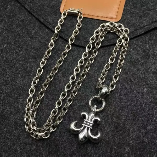 【2026】【Chrome Hearts】ネックレス、新しいネックレス万能シンプルファッションオーナメント 男女兼用 【2026】【Chrome Hearts】ネックレス、新しいネックレス万能シンプルファッションオーナメント 男女兼用