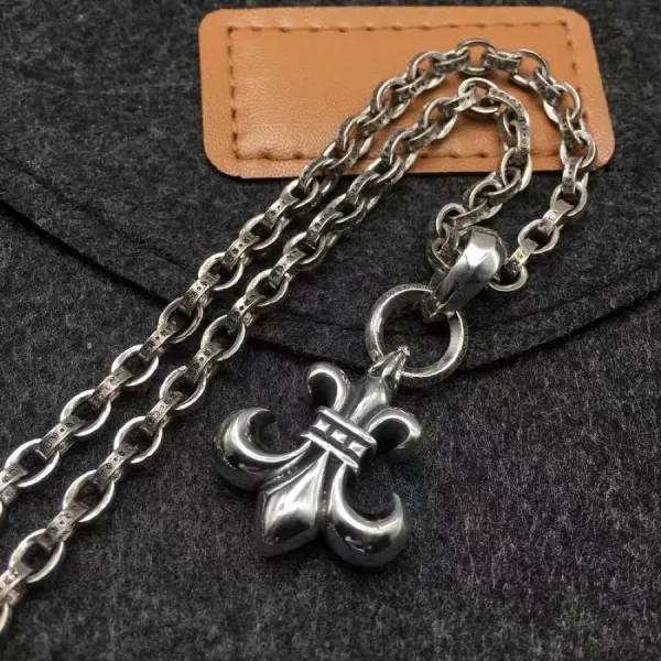 【2026】【Chrome Hearts】ネックレス、新しいネックレス万能シンプルファッションオーナメント 男女兼用 【2026】【Chrome Hearts】ネックレス、新しいネックレス万能シンプルファッションオーナメント 男女兼用