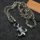 【2026】【Chrome Hearts】ネックレス、新しいネックレス万能シンプルファッションオーナメント 男女兼用 【2026】【Chrome Hearts】ネックレス、新しいネックレス万能シンプルファッションオーナメント 男女兼用