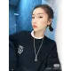 【2026】【Chrome Hearts】ネックレス、新しいネックレス万能シンプルファッションオーナメント 男女兼用 【2026】【Chrome Hearts】ネックレス、新しいネックレス万能シンプルファッションオーナメント 男女兼用