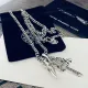 【2026】【Chrome Hearts】ネックレス、新しいネックレス万能シンプルファッションオーナメント 男女兼用