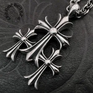 【2026】【Chrome Hearts】ネックレス、新しいネックレス万能シンプルファッションオーナメント 【2026】【Chrome Hearts】ネックレス、新しいネックレス万能シンプルファッションオーナメント