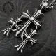 【2026】【Chrome Hearts】ネックレス、新しいネックレス万能シンプルファッションオーナメント 【2026】【Chrome Hearts】ネックレス、新しいネックレス万能シンプルファッションオーナメント