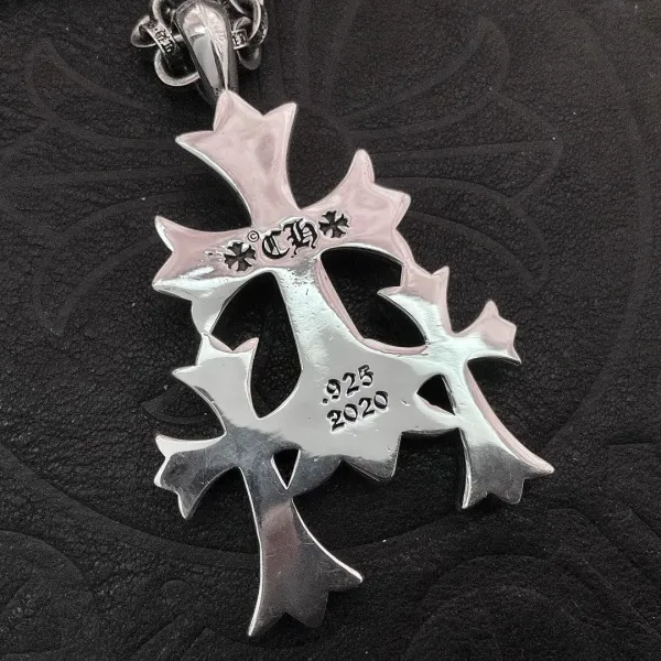 【2026】【Chrome Hearts】ネックレス、新しいネックレス万能シンプルファッションオーナメント 【2026】【Chrome Hearts】ネックレス、新しいネックレス万能シンプルファッションオーナメント