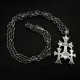 【2026】【Chrome Hearts】ネックレス、新しいネックレス万能シンプルファッションオーナメント 【2026】【Chrome Hearts】ネックレス、新しいネックレス万能シンプルファッションオーナメント