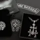 【2026】【Chrome Hearts】ネックレス、新しいネックレス万能シンプルファッションオーナメント 【2026】【Chrome Hearts】ネックレス、新しいネックレス万能シンプルファッションオーナメント