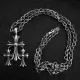 【2026】【Chrome Hearts】ネックレス、新しいネックレス万能シンプルファッションオーナメント 【2026】【Chrome Hearts】ネックレス、新しいネックレス万能シンプルファッションオーナメント