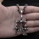 【2026】【Chrome Hearts】ネックレス、新しいネックレス万能シンプルファッションオーナメント 【2026】【Chrome Hearts】ネックレス、新しいネックレス万能シンプルファッションオーナメント