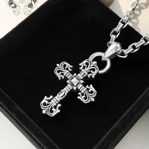 【2026】【Chrome Hearts】ネックレス、新しいネックレス万能シンプルファッションオーナメント 【2026】【Chrome Hearts】ネックレス、新しいネックレス万能シンプルファッションオーナメント