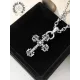 【2026】【Chrome Hearts】ネックレス、新しいネックレス万能シンプルファッションオーナメント 【2026】【Chrome Hearts】ネックレス、新しいネックレス万能シンプルファッションオーナメント