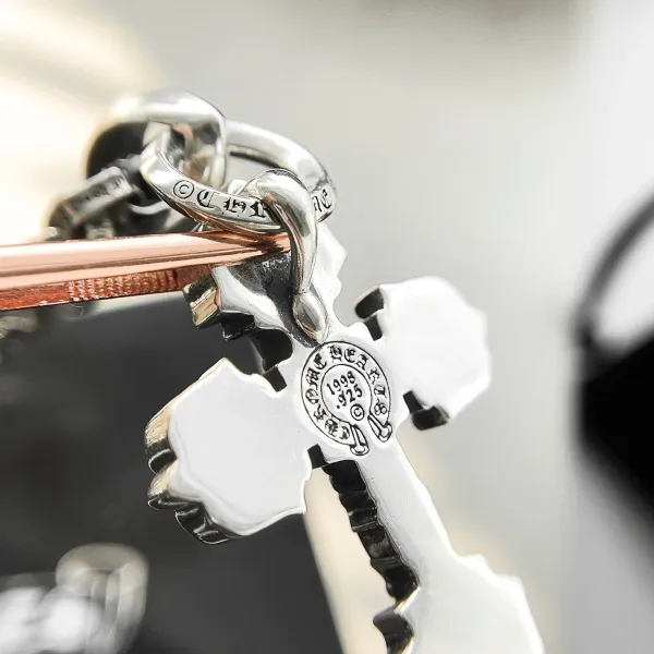 【2026】【Chrome Hearts】ネックレス、新しいネックレス万能シンプルファッションオーナメント 【2026】【Chrome Hearts】ネックレス、新しいネックレス万能シンプルファッションオーナメント