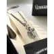 【2026】【Chrome Hearts】ネックレス、新しいネックレス万能シンプルファッションオーナメント 【2026】【Chrome Hearts】ネックレス、新しいネックレス万能シンプルファッションオーナメント