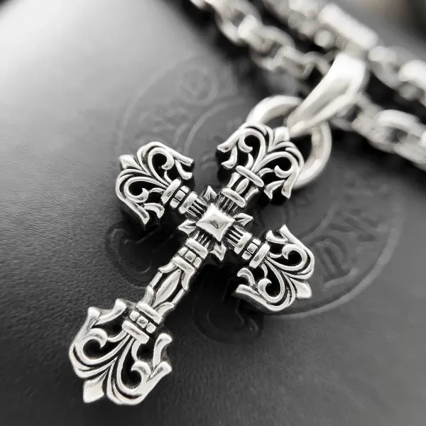 【2026】【Chrome Hearts】ネックレス、新しいネックレス万能シンプルファッションオーナメント 【2026】【Chrome Hearts】ネックレス、新しいネックレス万能シンプルファッションオーナメント