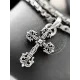 【2026】【Chrome Hearts】ネックレス、新しいネックレス万能シンプルファッションオーナメント 【2026】【Chrome Hearts】ネックレス、新しいネックレス万能シンプルファッションオーナメント