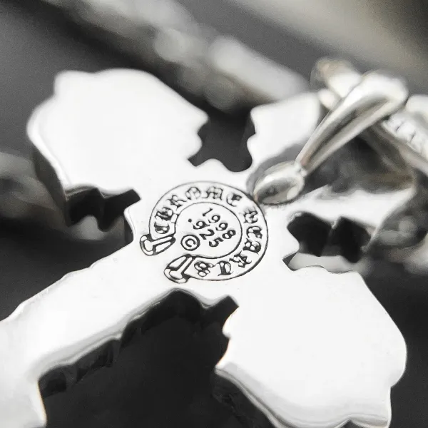 【2026】【Chrome Hearts】ネックレス、新しいネックレス万能シンプルファッションオーナメント 【2026】【Chrome Hearts】ネックレス、新しいネックレス万能シンプルファッションオーナメント