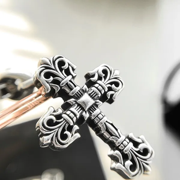 【2026】【Chrome Hearts】ネックレス、新しいネックレス万能シンプルファッションオーナメント 【2026】【Chrome Hearts】ネックレス、新しいネックレス万能シンプルファッションオーナメント