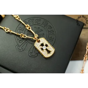 【2026】【Chrome Hearts】ネックレス、新しいネックレス万能シンプルファッションオーナメント 男女兼用 【2026】【Chrome Hearts】ネックレス、新しいネックレス万能シンプルファッションオーナメント 男女兼用