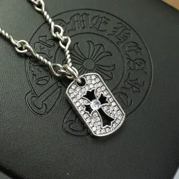 【2026】【Chrome Hearts】ネックレス、新しいネックレス万能シンプルファッションオーナメント 男女兼用 【2026】【Chrome Hearts】ネックレス、新しいネックレス万能シンプルファッションオーナメント 男女兼用
