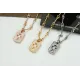 【2026】【Chrome Hearts】ネックレス、新しいネックレス万能シンプルファッションオーナメント 男女兼用 【2026】【Chrome Hearts】ネックレス、新しいネックレス万能シンプルファッションオーナメント 男女兼用