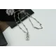 【2026】【Chrome Hearts】ネックレス、新しいネックレス万能シンプルファッションオーナメント 男女兼用 【2026】【Chrome Hearts】ネックレス、新しいネックレス万能シンプルファッションオーナメント 男女兼用