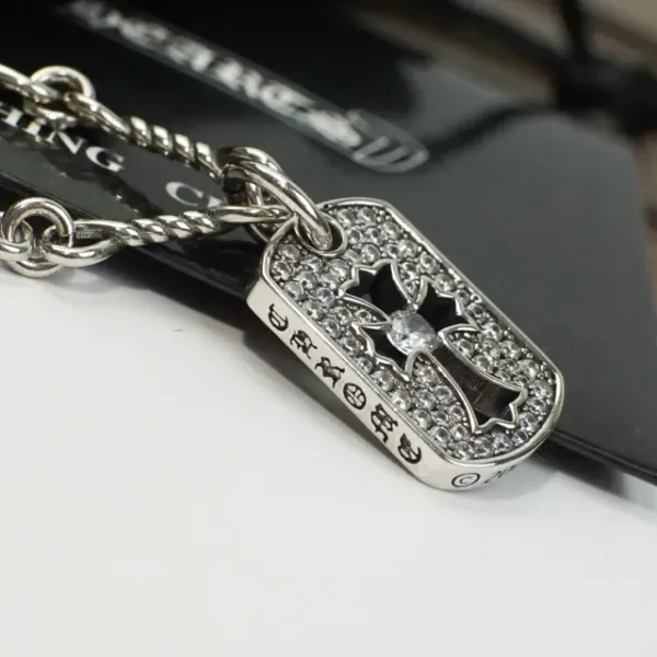 【2026】【Chrome Hearts】ネックレス、新しいネックレス万能シンプルファッションオーナメント 男女兼用 【2026】【Chrome Hearts】ネックレス、新しいネックレス万能シンプルファッションオーナメント 男女兼用