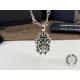【2026】【Chrome Hearts】ネックレス、新しいネックレス万能シンプルファッションオーナメント 【2026】【Chrome Hearts】ネックレス、新しいネックレス万能シンプルファッションオーナメント